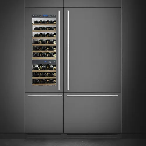 RI96RSI SMEG Inbouw koelkast vanaf 178 cm
