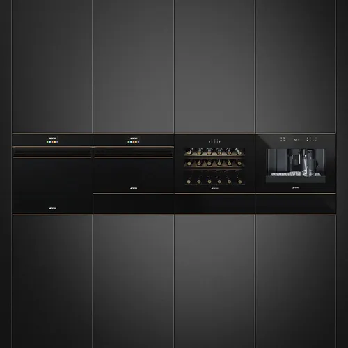 SF4604PVCNR1 SMEG Inbouw oven