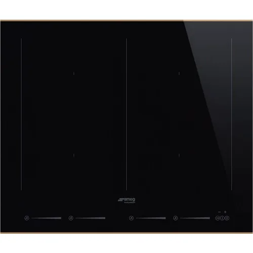 SIM662WLDR SMEG Inductie kookplaat