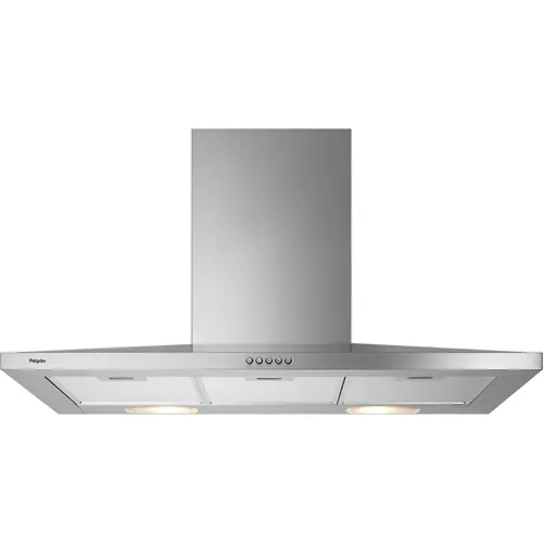 PSK925RVS PELGRIM Wandschouw afzuigkap