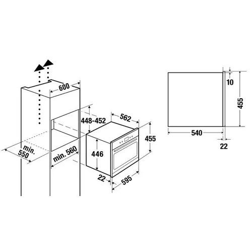CMK61200S KUPPERSBUSCH Combimagnetron