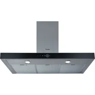 AKR7591IX WHIRLPOOL Wandschouw afzuigkap