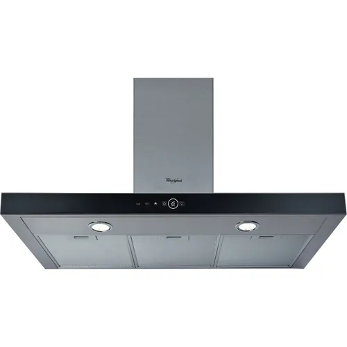 AKR7591IX WHIRLPOOL Wandschouw afzuigkap