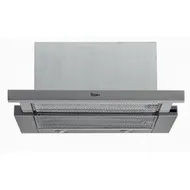AKR4731IX WHIRLPOOL Vlakscherm afzuigkap