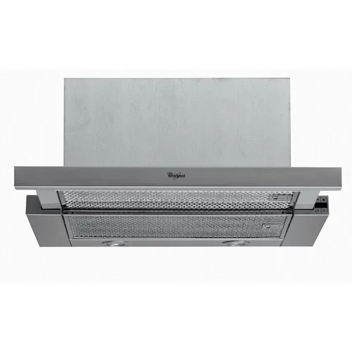 AKR4731IX WHIRLPOOL Vlakscherm afzuigkap