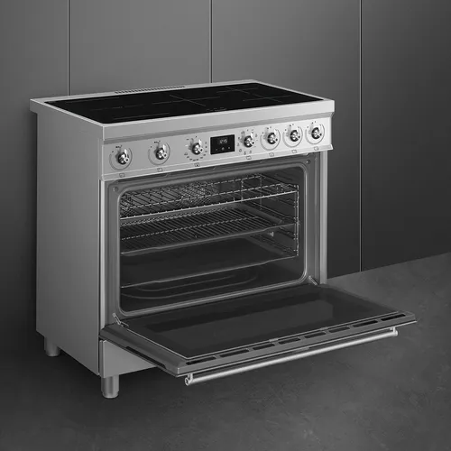 C9IMX2 SMEG Fornuis 90 cm