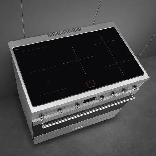 C9IMX2 SMEG Fornuis 90 cm