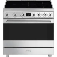 C9IMX2 SMEG Fornuis 90 cm