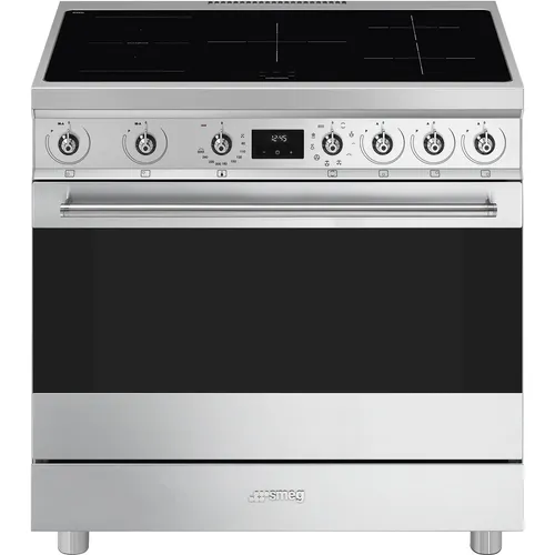 C9IMX2 SMEG Fornuis 90 cm