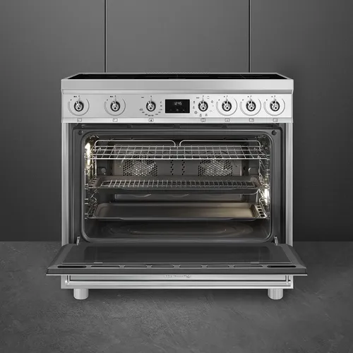 C9IMX2 SMEG Fornuis 90 cm