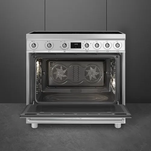 C9IMX2 SMEG Fornuis 90 cm