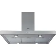 WIB93LMX WHIRLPOOL Eiland afzuigkap