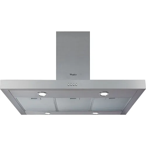 WIB93LMX WHIRLPOOL Eiland afzuigkap