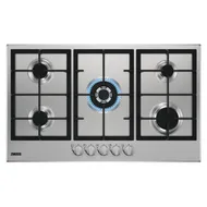 ZGH96524XS ZANUSSI Gaskookplaat