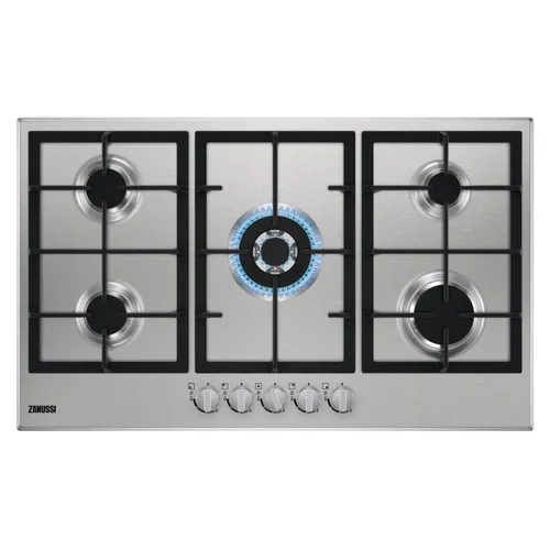 ZGH96524XS ZANUSSI Gaskookplaat
