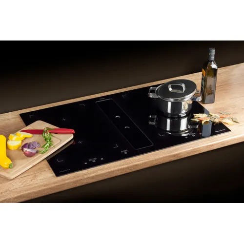 IG800100 AIRO DESIGN Kookplaat met afzuiging