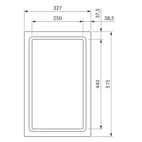 CKT BORA Domino element