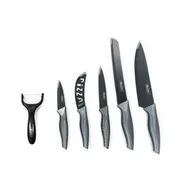 MES6CARBON LOODSLINE Bestekset