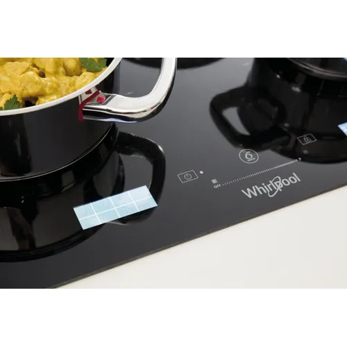 SMP778CNEIXL WHIRLPOOL Inductie kookplaat