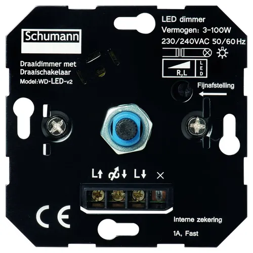 322126 DEKKER Verlichting