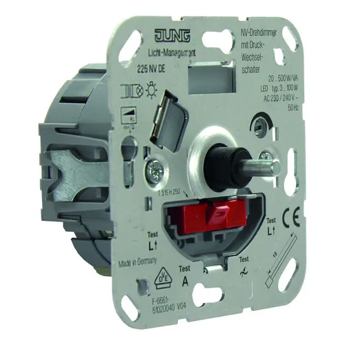 322125 DEKKER Verlichting