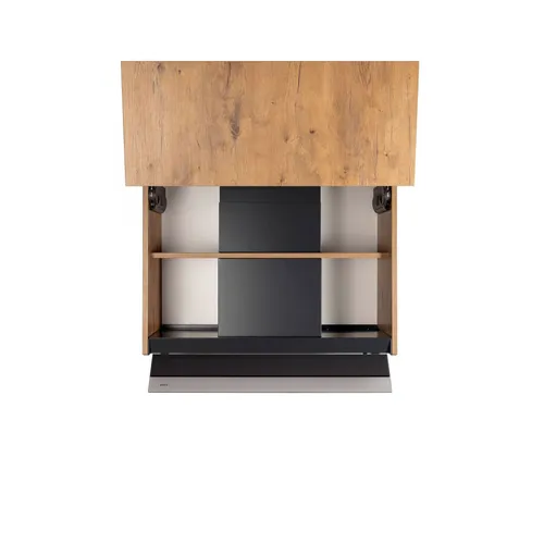 8710 NOVY Onderbouw afzuigkap