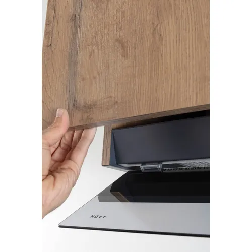 8710 NOVY Onderbouw afzuigkap