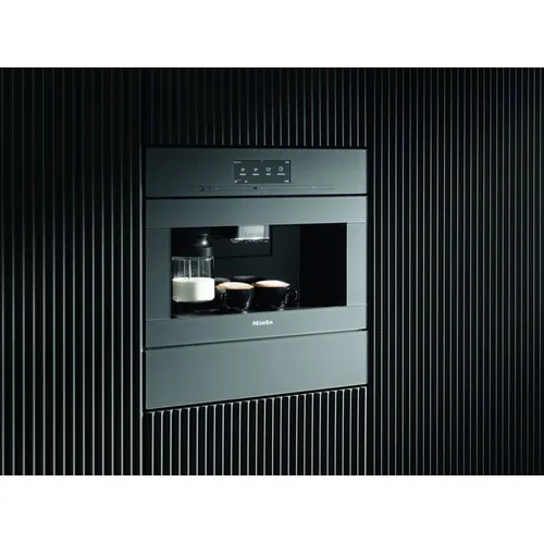 CVA7845GRGR MIELE Inbouw koffiezetapparaat