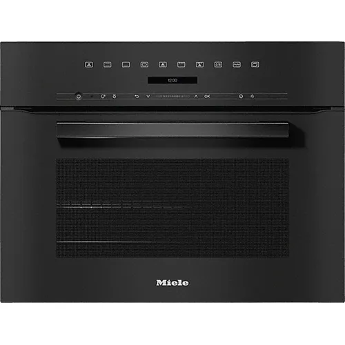 H7244BOBSW MIELE Compacte oven (45 cm hoog)