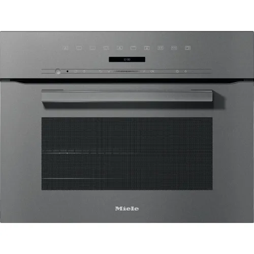H7244BGRGR MIELE Compacte oven (45 cm hoog)