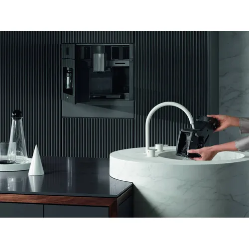 CVA7845OBSW MIELE Inbouw koffiezetapparaat