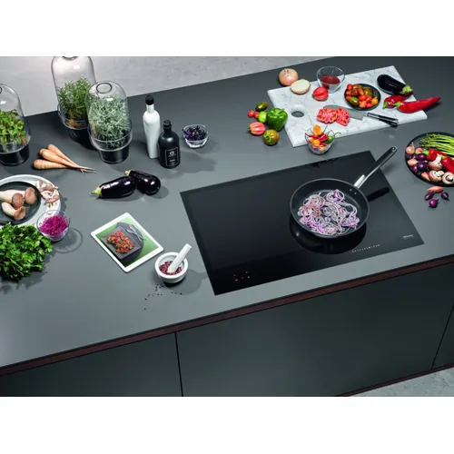 KM7697FL MIELE Inductie kookplaat