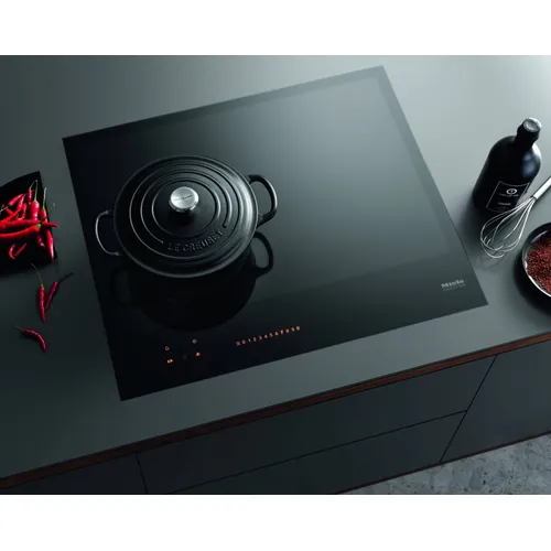 KM7667FL MIELE Inductie kookplaat