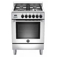 AM64C61CX19 BERTAZZONI Fornuis 60 cm