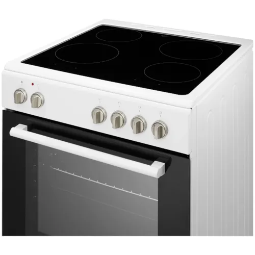 PFI7160WIT PELGRIM Fornuis 60 cm