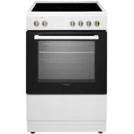 PFI7160WIT PELGRIM Fornuis 60 cm