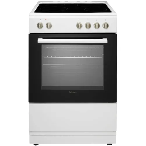 PFI7160WIT PELGRIM Fornuis 60 cm