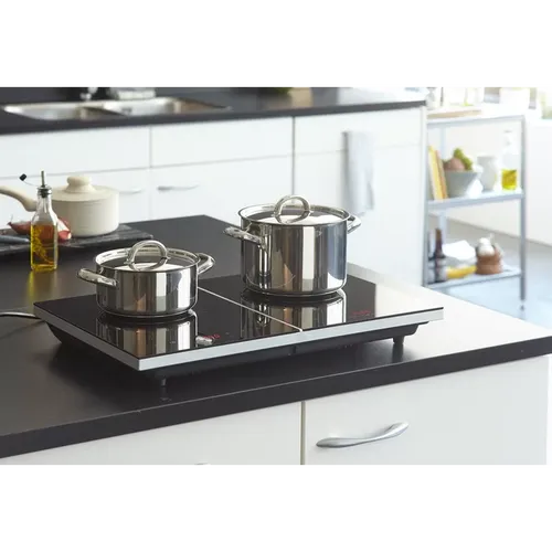 KIV12ZIL ETNA Vrijstaande kookplaat