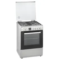 FGV760RVS ETNA Fornuis 60 cm
