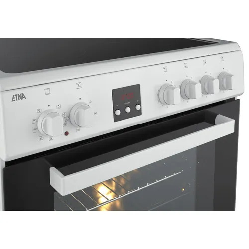FIV760WIT ETNA Fornuis 60 cm