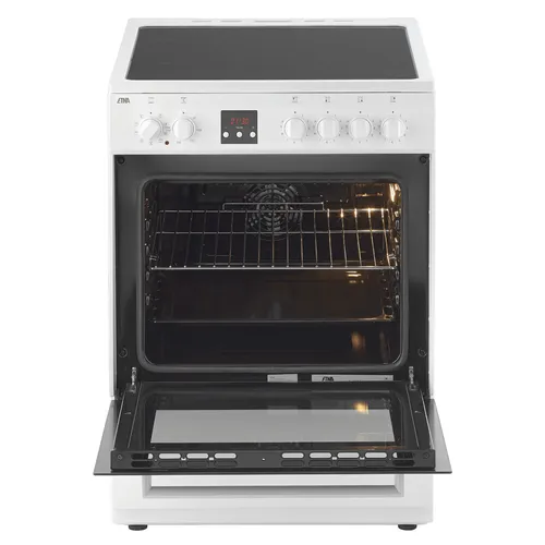 FIV760WIT ETNA Fornuis 60 cm