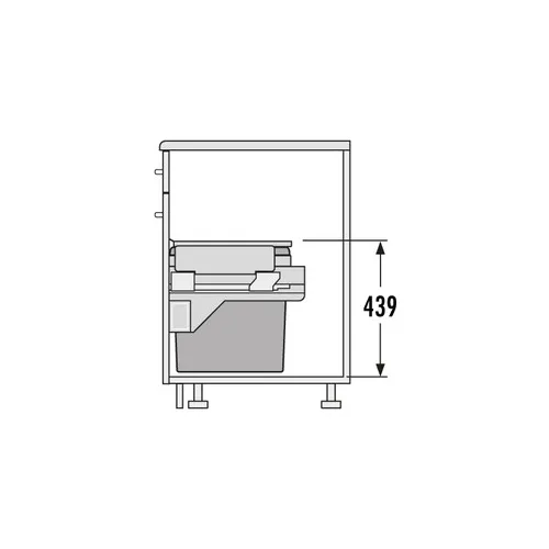 742189 DPSA Afvalemmer