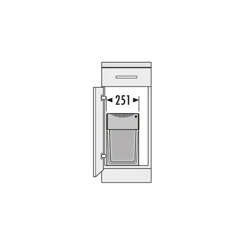 742253 DPSA Afvalemmer