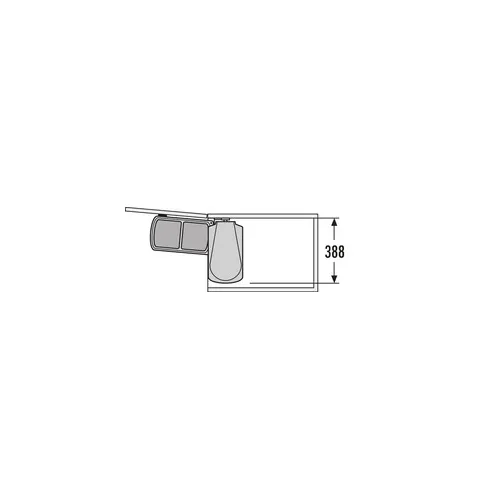 742257 DPSA Afvalemmer