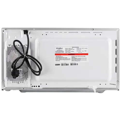 MWO611SL WHIRLPOOL Magnetron met grill