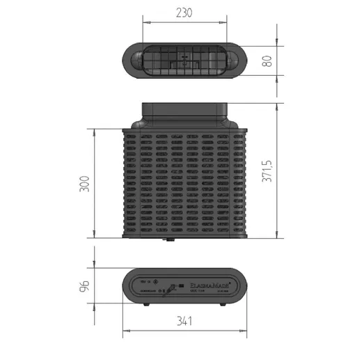 693921 DPSA Plasmafilter