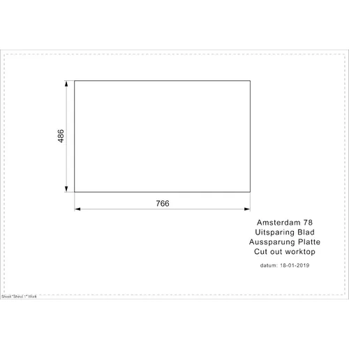 R32749 REGINOX Spoelbak