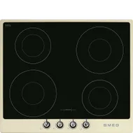 SI964PM SMEG Inductie kookplaat