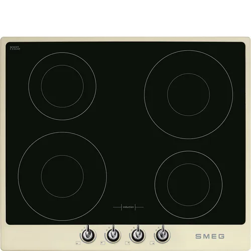 SI964PM SMEG Inductie kookplaat