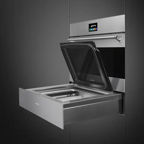 CPV315X SMEG Vacumeerlade